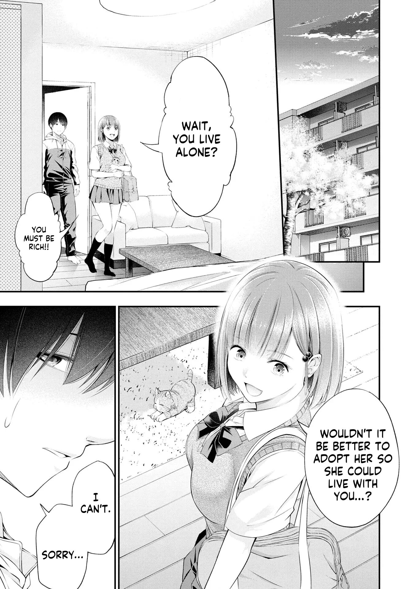 Houkago Instant Xxx Chapter 1000 Page 19